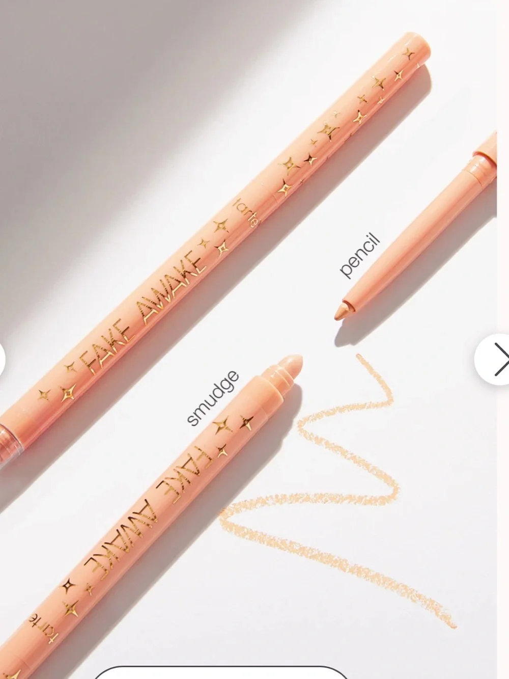 tarte Wide awake lashes and liner set